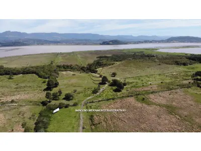 LOTE 001 - 52,27 HECTARES COM ACESSO PELA RODOVIA RS-389 (ESTRADA DO MAR), E TESTADA COM A LAGOA DA ITAPEVA, RONDINHA, ARROIO DO SAL/RS