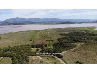 LOTE 001 - 52,27 HECTARES COM ACESSO PELA RODOVIA RS-389 (ESTRADA DO MAR), E TESTADA COM A LAGOA DA ITAPEVA, RONDINHA, ARROIO DO SAL/RS