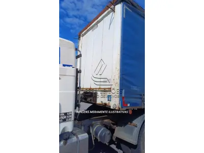 LOTE 005 - semi-reboque SR/RODOFORTSA SRFG SI 2E