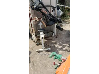 LOTE 003 - APARELHOS DE ACADEMIA