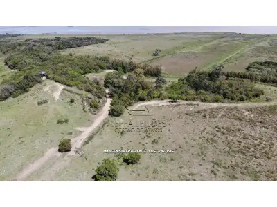 LOTE 001 - 52,27 HECTARES COM ACESSO PELA RODOVIA RS-389 (ESTRADA DO MAR), E TESTADA COM A LAGOA DA ITAPEVA, RONDINHA, ARROIO DO SAL/RS