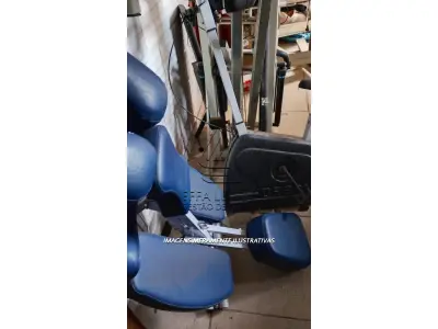 LOTE 003 - APARELHOS DE ACADEMIA