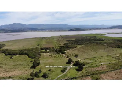 LOTE 001 - 52,27 HECTARES COM ACESSO PELA RODOVIA RS-389 (ESTRADA DO MAR), E TESTADA COM A LAGOA DA ITAPEVA, RONDINHA, ARROIO DO SAL/RS