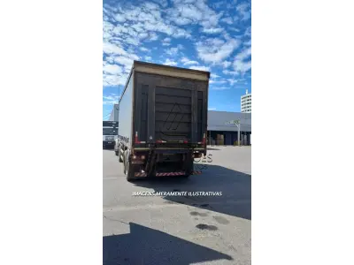 LOTE 005 - semi-reboque SR/RODOFORTSA SRFG SI 2E