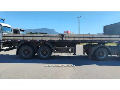 LOTE 004 - semi-reboque SR/RODOFORTSA SRFG SI 2E