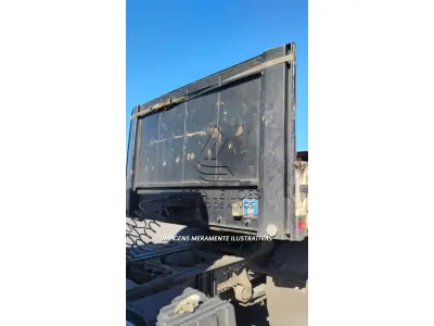 LOTE 004 - semi-reboque SR/RODOFORTSA SRFG SI 2E