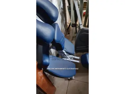 LOTE 003 - APARELHOS DE ACADEMIA