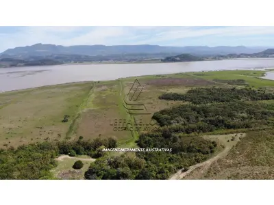 LOTE 001 - 52,27 HECTARES COM ACESSO PELA RODOVIA RS-389 (ESTRADA DO MAR), E TESTADA COM A LAGOA DA ITAPEVA, RONDINHA, ARROIO DO SAL/RS