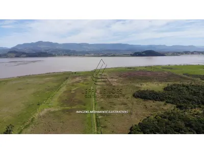 LOTE 001 - 52,27 HECTARES COM ACESSO PELA RODOVIA RS-389 (ESTRADA DO MAR), E TESTADA COM A LAGOA DA ITAPEVA, RONDINHA, ARROIO DO SAL/RS