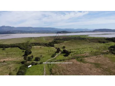 LOTE 001 - 52,27 HECTARES COM ACESSO PELA RODOVIA RS-389 (ESTRADA DO MAR), E TESTADA COM A LAGOA DA ITAPEVA, RONDINHA, ARROIO DO SAL/RS