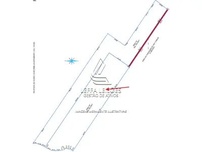 LOTE 001 - 52,27 HECTARES COM ACESSO PELA RODOVIA RS-389 (ESTRADA DO MAR), E TESTADA COM A LAGOA DA ITAPEVA, RONDINHA, ARROIO DO SAL/RS