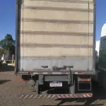 SEMI-REBOQUE SR/RANDON SR FG