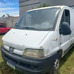 UM VEÍCULO PEUGEOT/BOXER F330C 23S, COR BRANCA, PLACAS IRG0I98, ANO/MODELO 2010/2011, RENAVAM 253719666