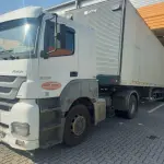 SEMI-REBOQUE SR/RANDON SR FG