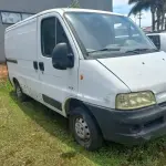 UM VEÍCULO PEUGEOT/BOXER F330C 23S, COR BRANCA, PLACAS IRG0I98, ANO/MODELO 2010/2011, RENAVAM 253719666