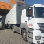 SEMI-REBOQUE SR/RANDON SR FG