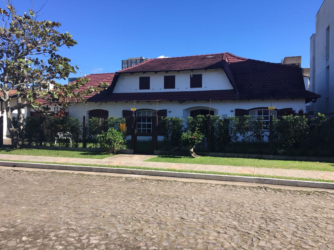 IMÓVEL NA RUA SALDANHA GAMA, TORRES/RS