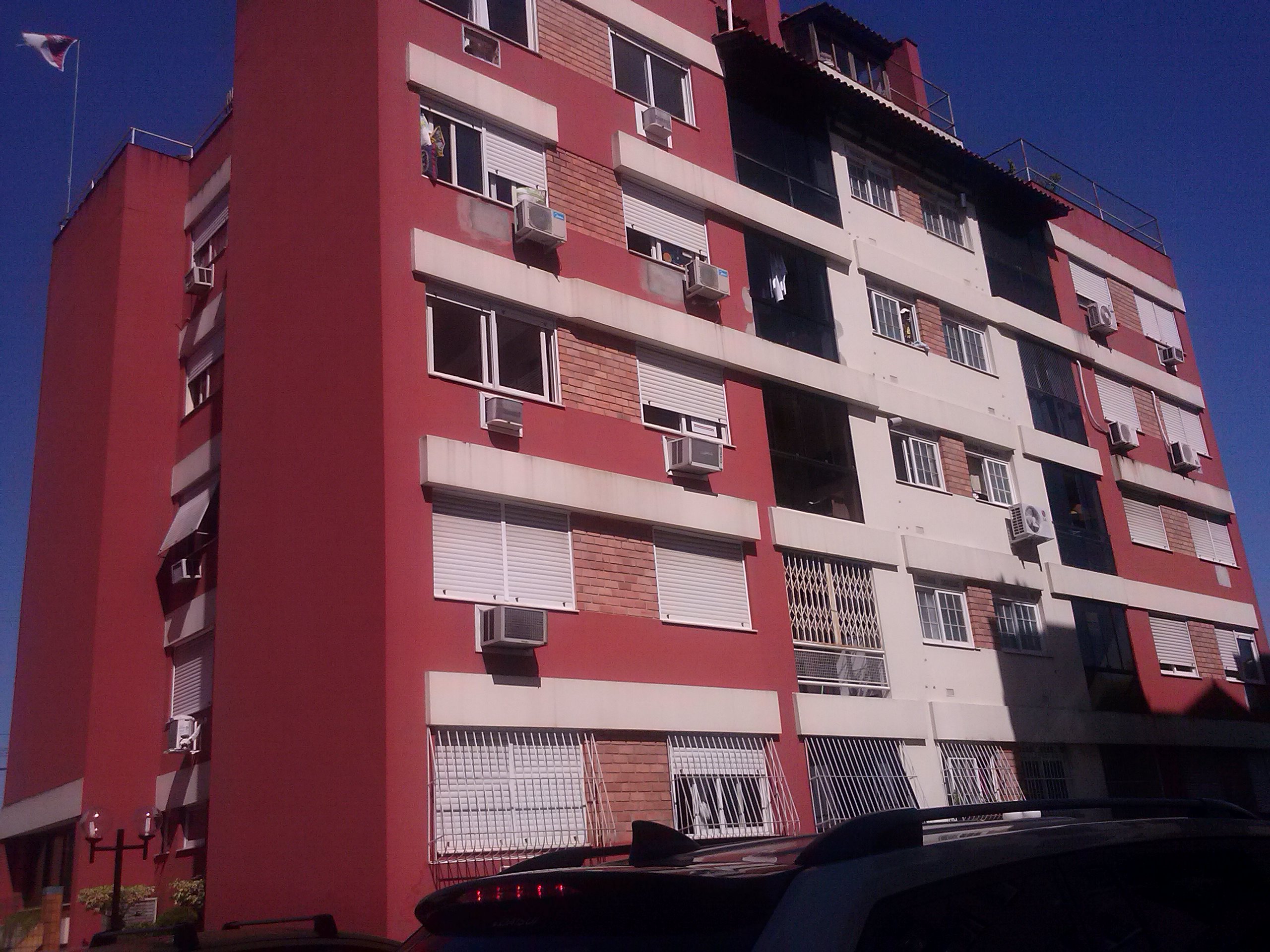 Apartamento 301 do Residencial Village Center Zona Sul, na Avenida Cavalhada em Porto Alegre/RS