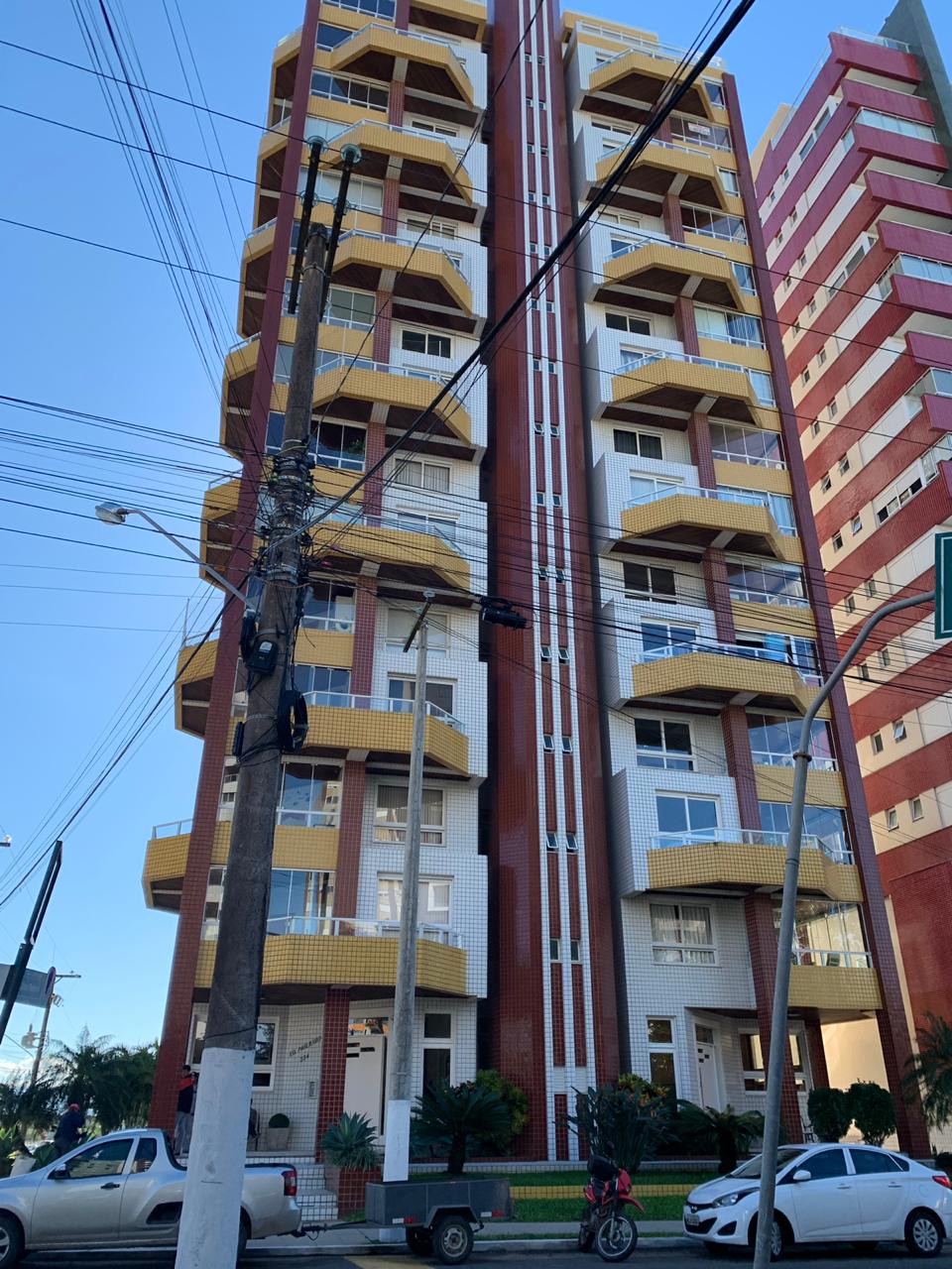 Depósito de número 13 do Edifico Parliluad, em Torres/RS