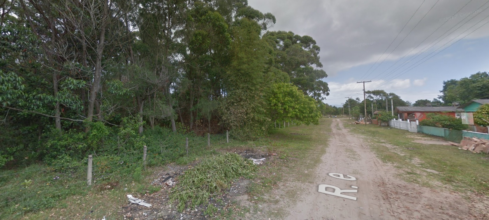 Terreno Urbano, Lotes 14 e 15 Quadra 32, na Praia Azul em Arroio do Sal/RS