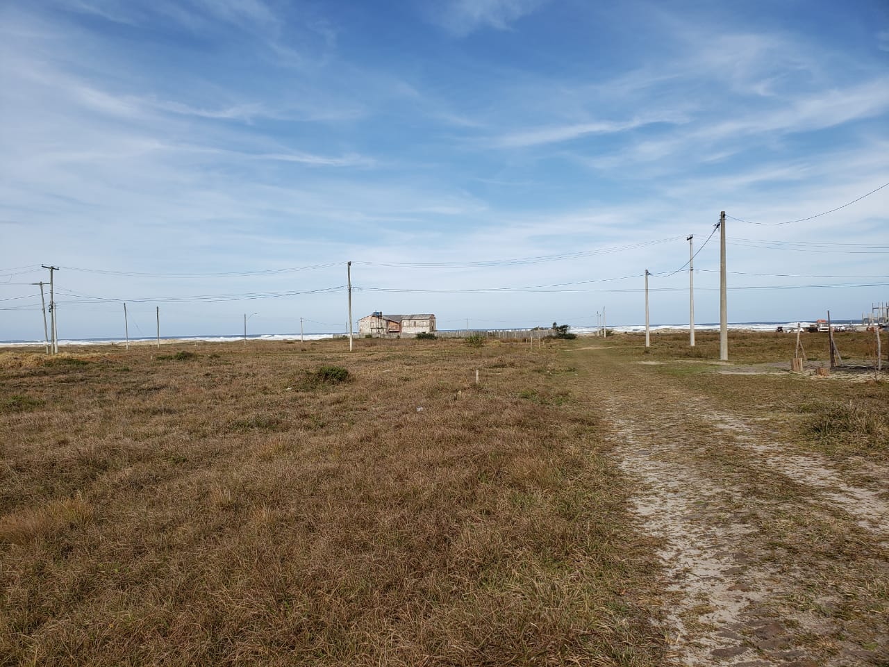 2 Terrenos Urbanos, na Praia da Riviera em Torres/RS