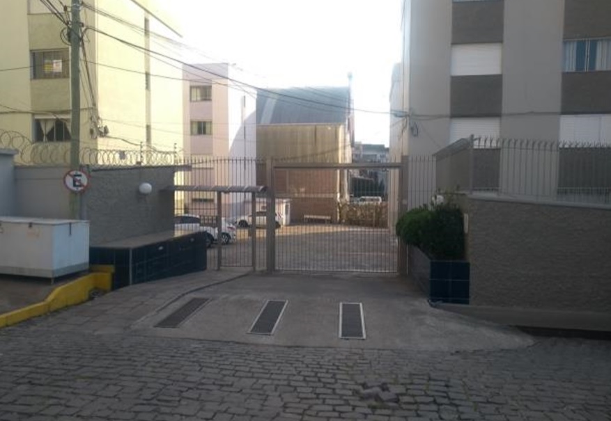 Apartamento no Bairro Rio Branco em Caxias do Sul/RS