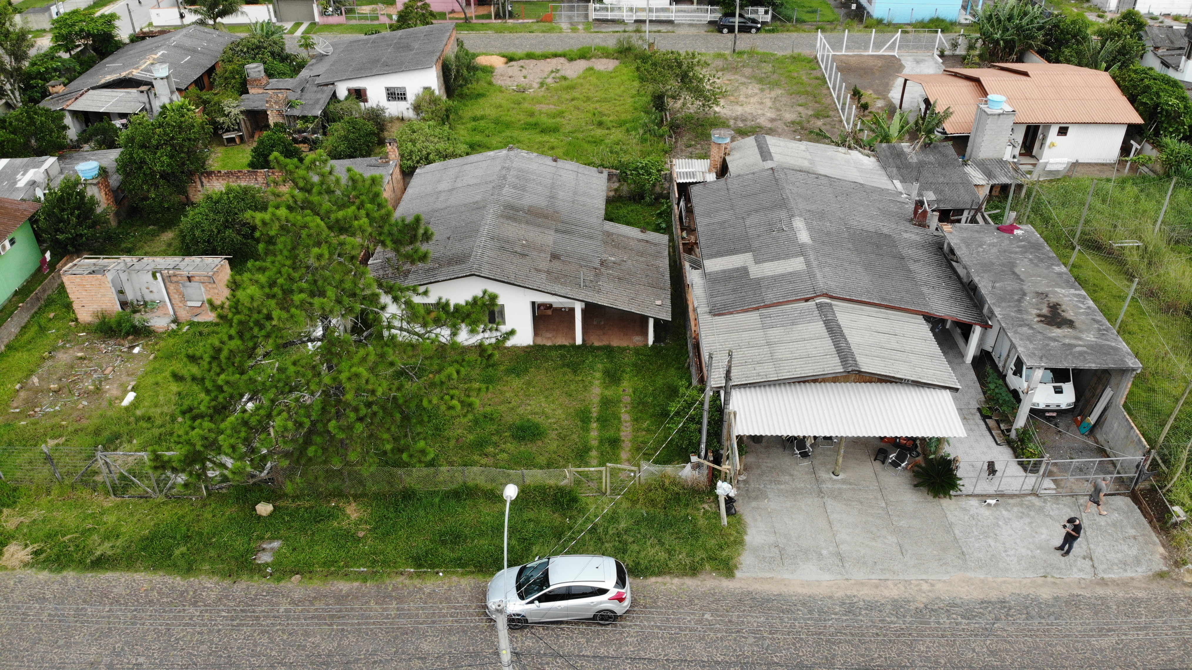 Terreno urbano no Campo Bonito, na Rua Manoel João, em Torres/RS