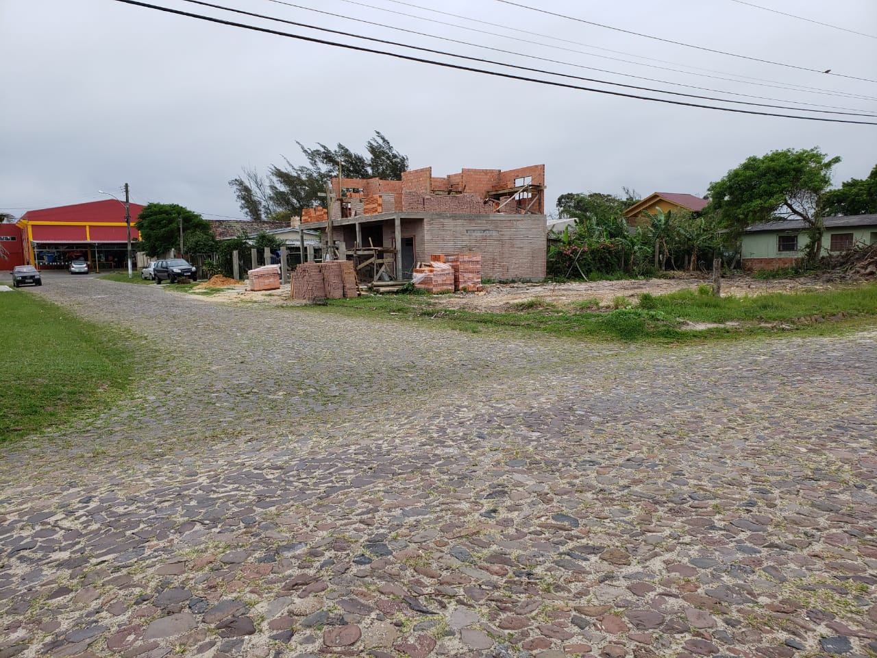 Terreno Urbano na Praia Bom Jesus, Lote 04 Quadra 10, em Arroio do Sal/RS