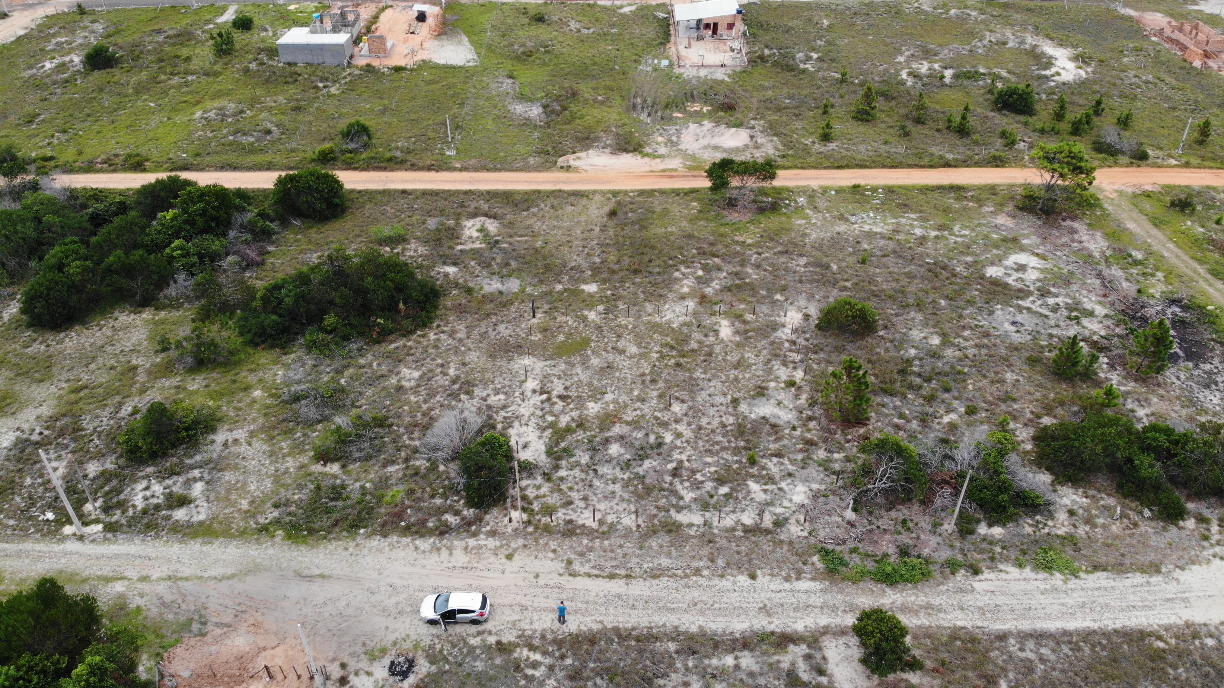 Terreno Urbano na Praia da Riviera, Lote 19 Quadra 09, em Torres/RS