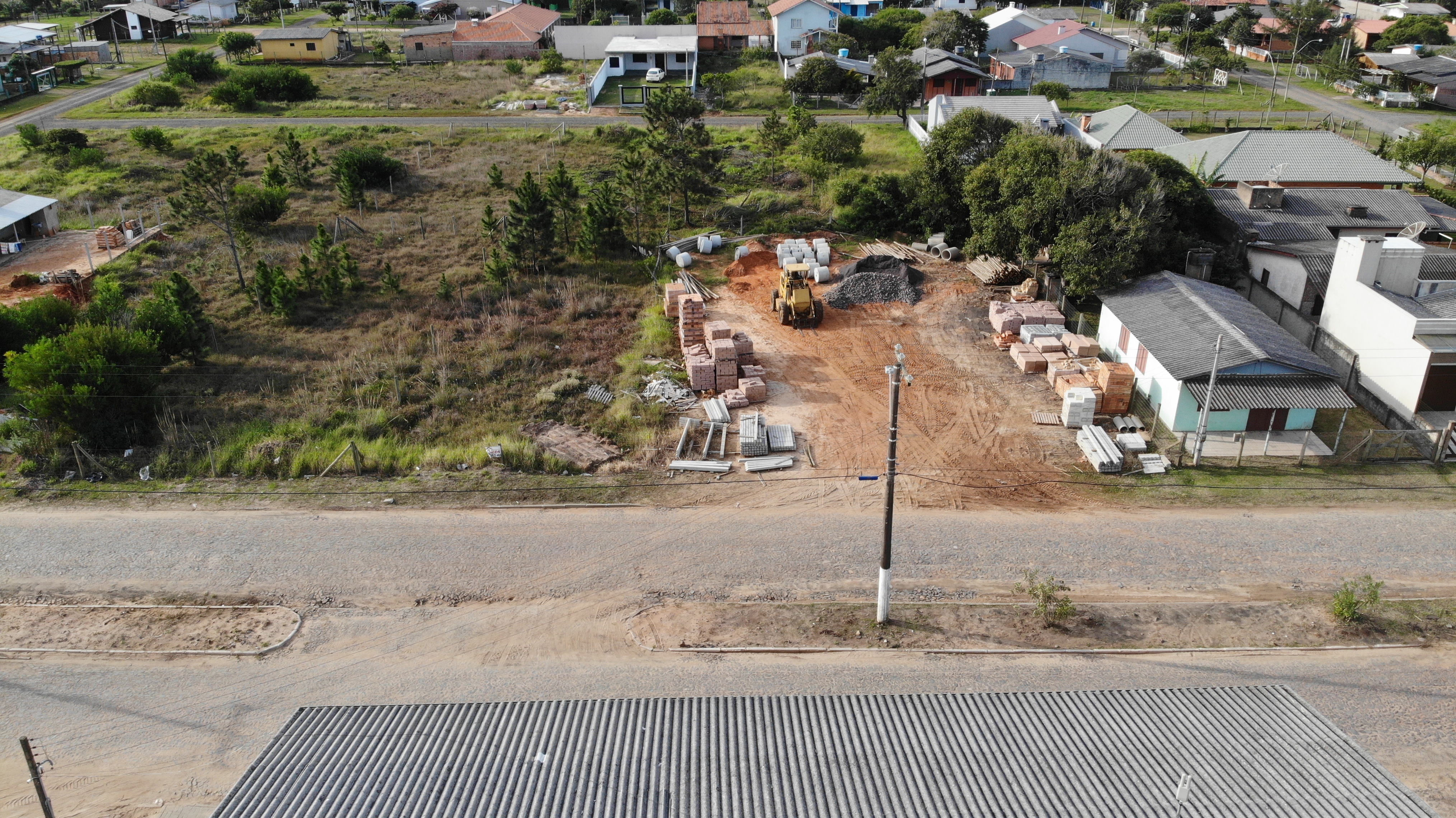 Terreno Urbano, Lote 11 Quadra 18, no Balneário Estrela do Mar, em Torres/RS