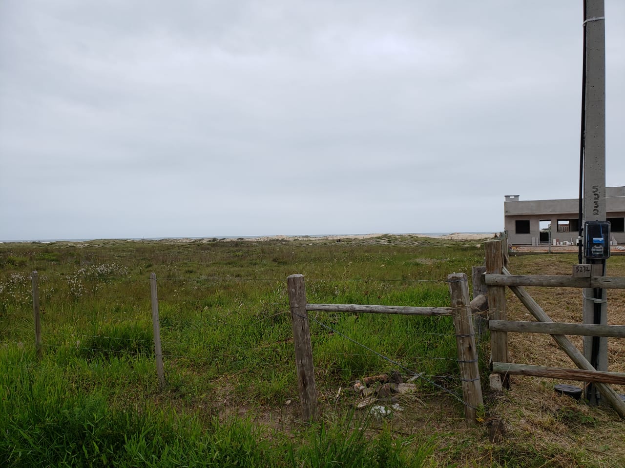 Terreno Urbano no Balneário Caramurú, Lote 40 Quadra "B", em Arroio do Sal/RS