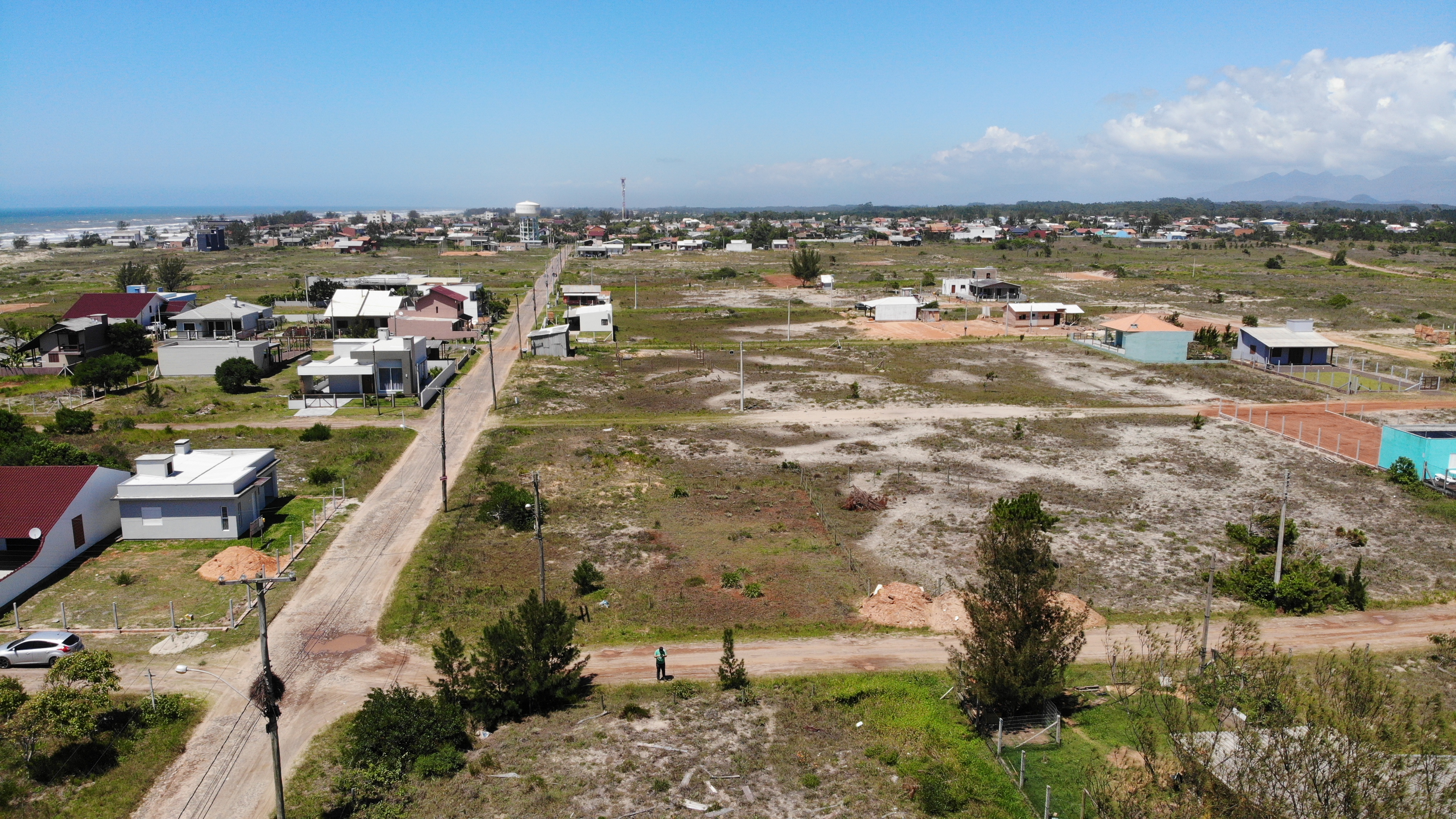 Terreno Urbano na Praia Real, Lote 11 Quadra 54, em Torres/RS