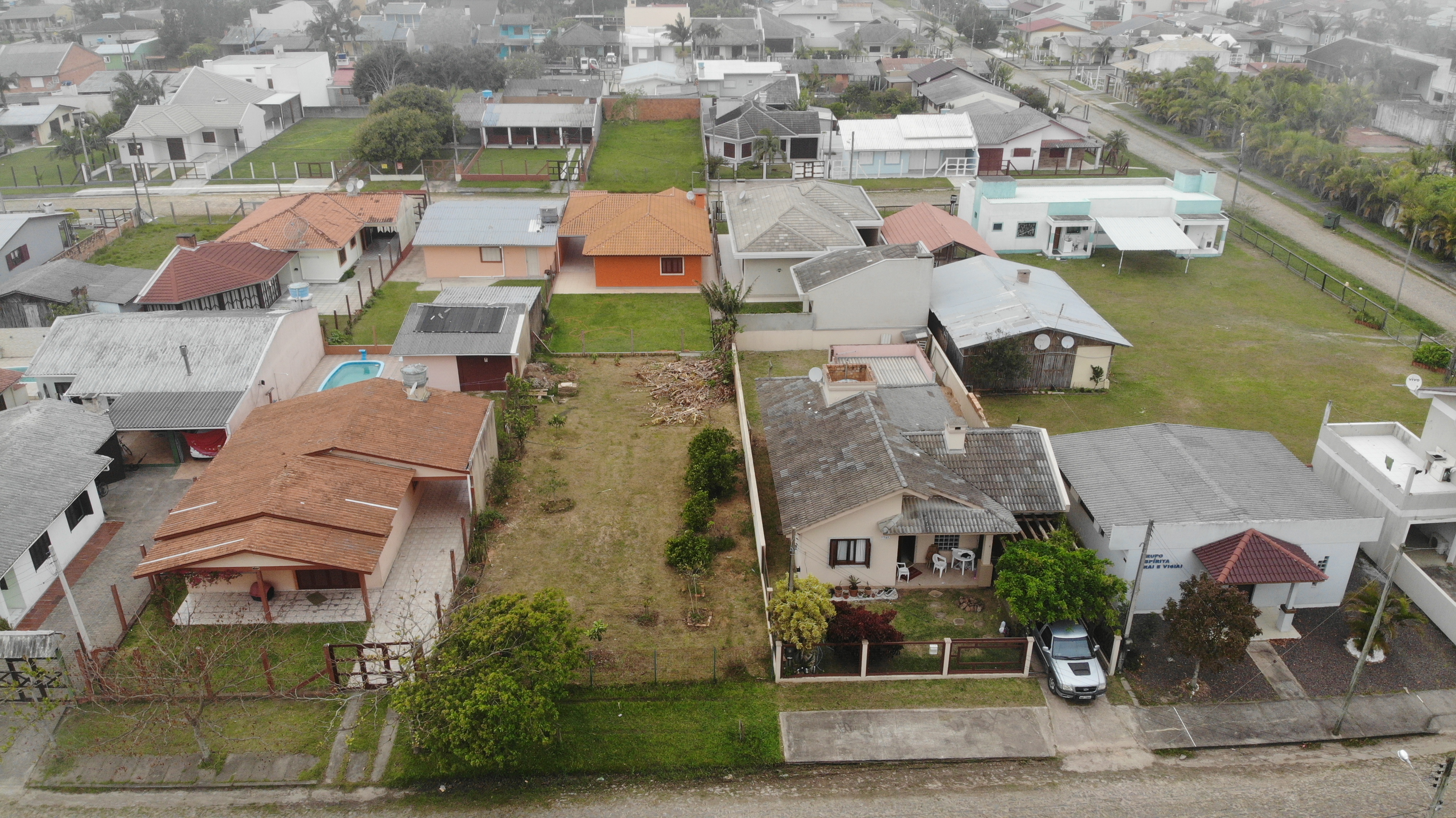 Terreno urbano na Praia Arroio do Sal Sul, Lote 15 Quadra 08, em Arroio do Sal/RS