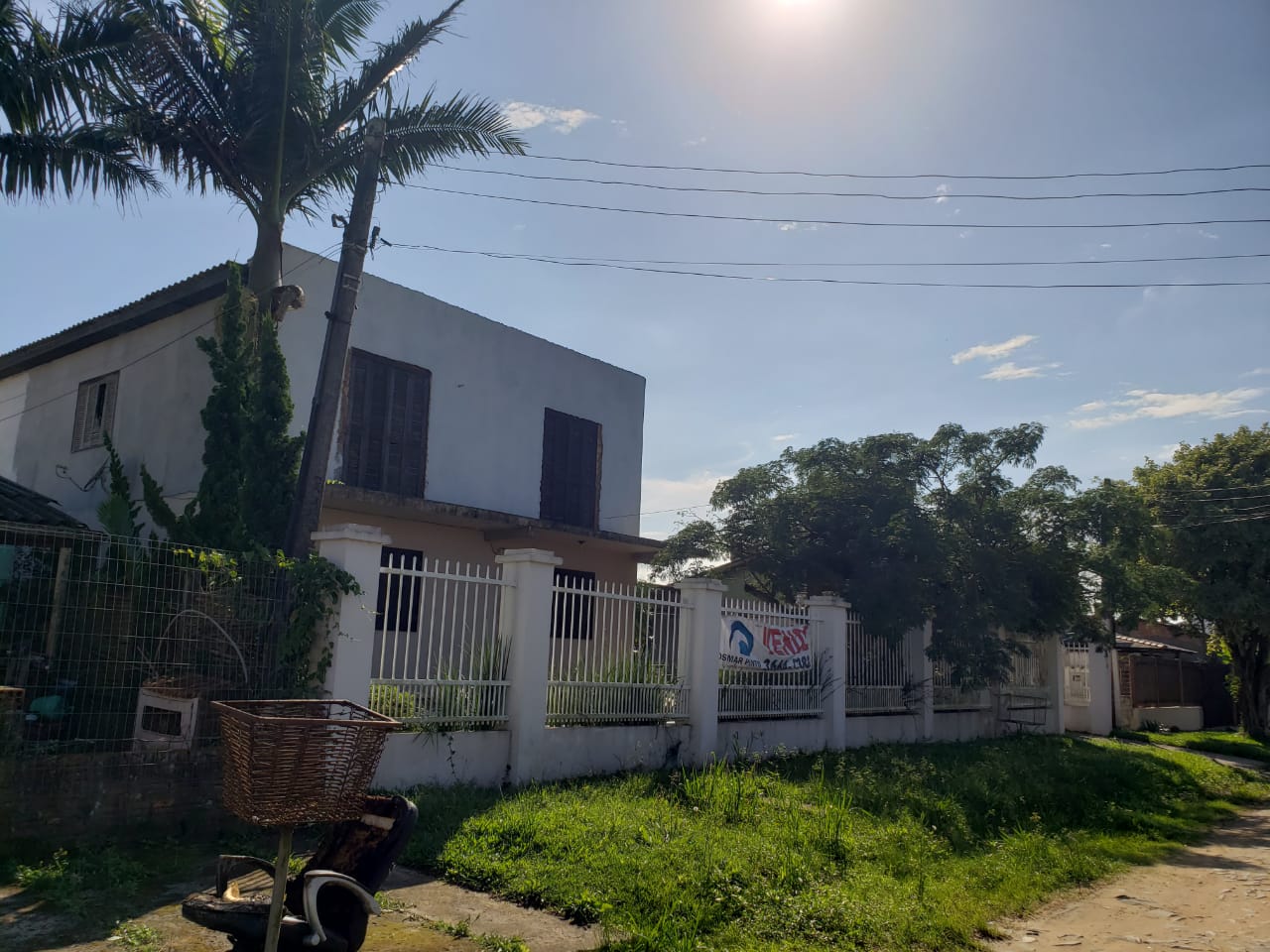 terreno urbano no Bairro Curtume, na rua Eliseu Kuwer, em Torres/RS