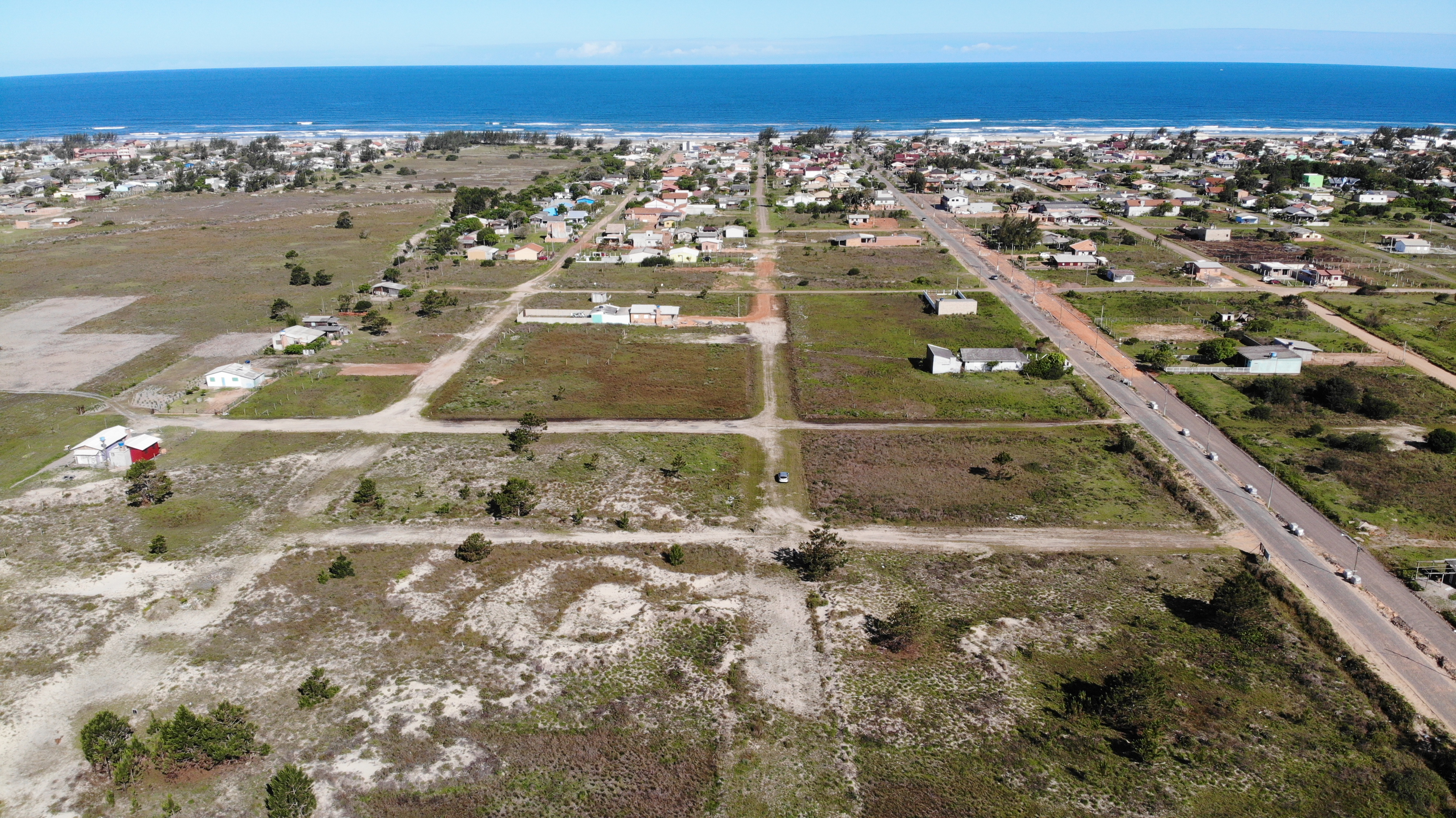 Terreno Urbano, Lote 13 Quadra 29, no Balneário Estrela do Mar em Torres/RS