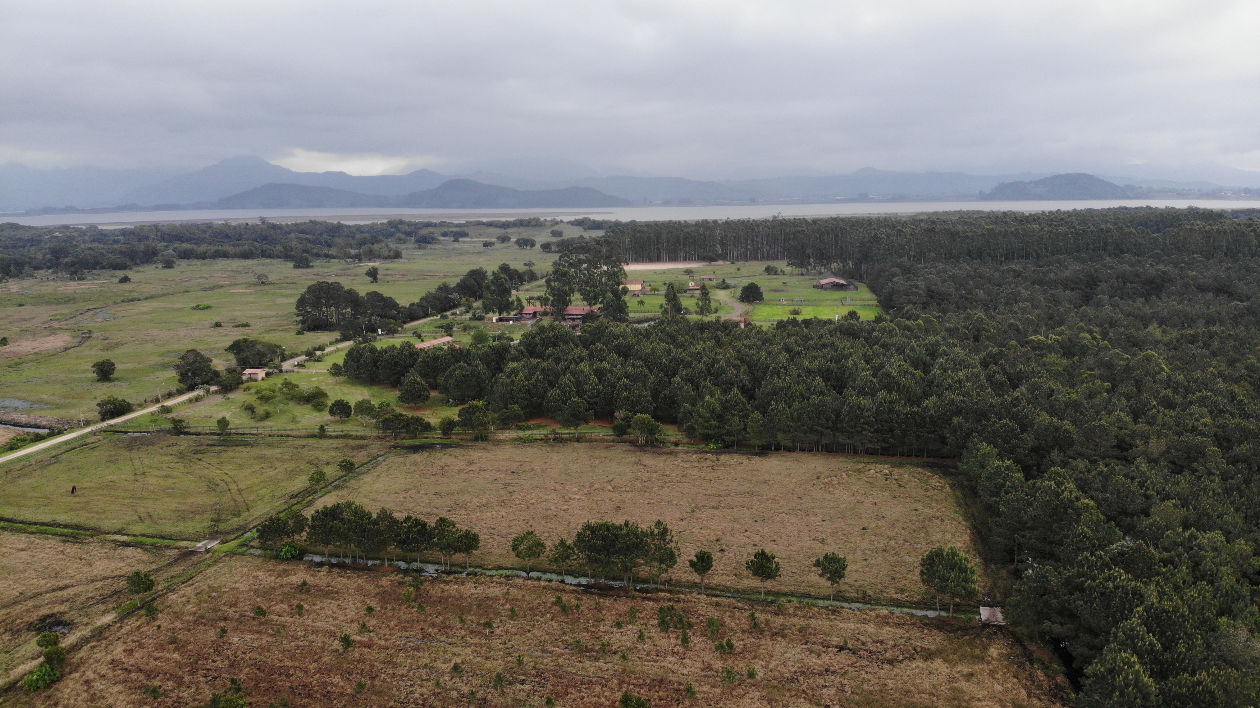 Uma Gleba de Terras, de 53,73 Hectares, na Rondinha, em Arroio do Sal/RS