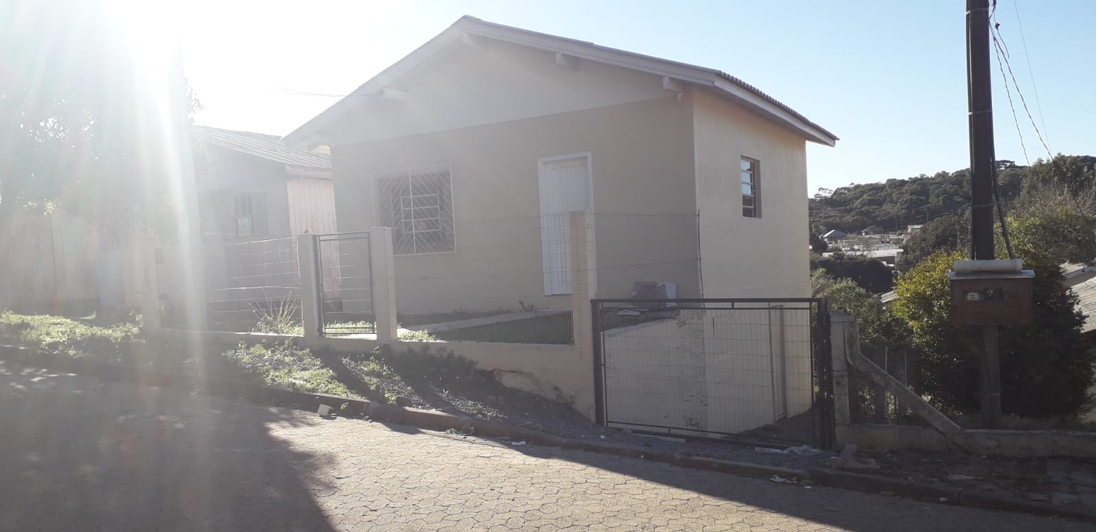 Terreno Urbano, com edificações, Lote 23 Quadra "I", na Rua dos Piratas, em Canela/RS