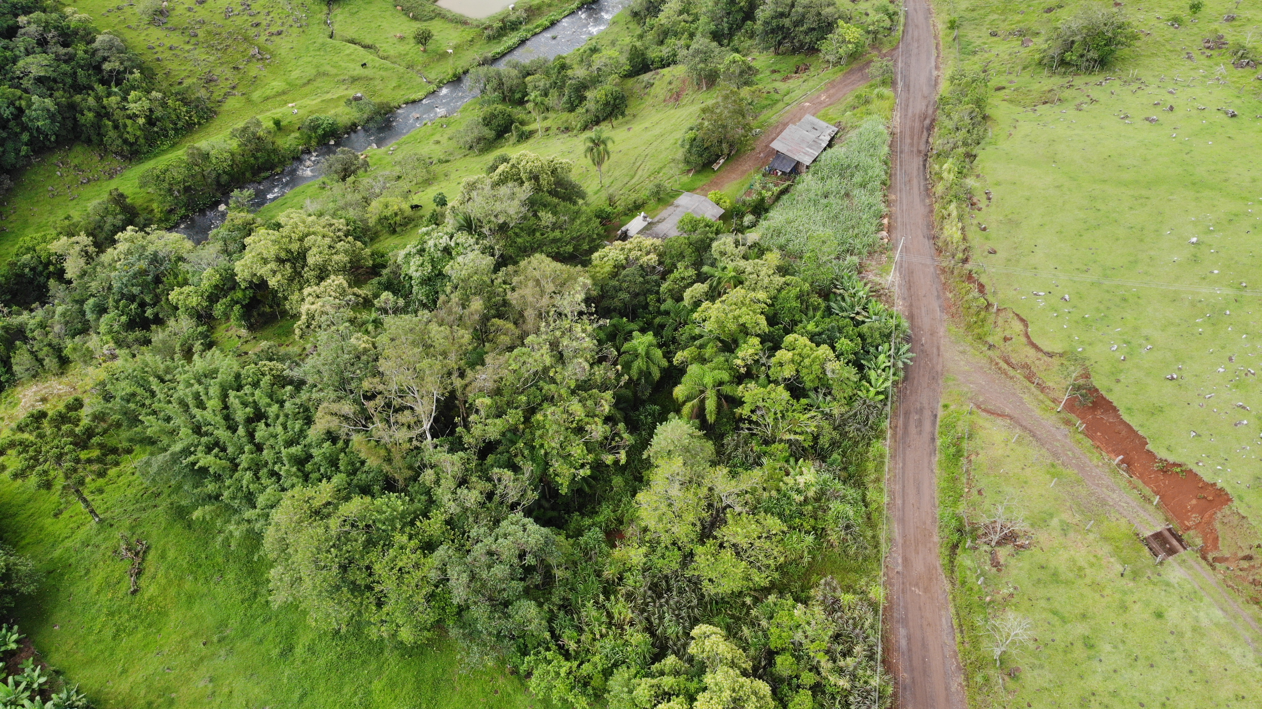 Terreno de Cultura Rural, no Alto Rio do Terra, em Três Cachoeiras/RS