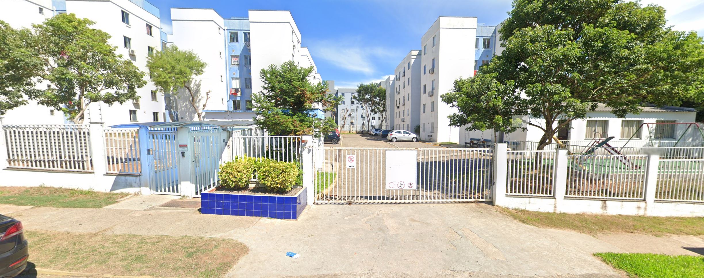 Apartamento 101 no Residencial Juscelino Kubitschek II, em Porto Alegre/RS