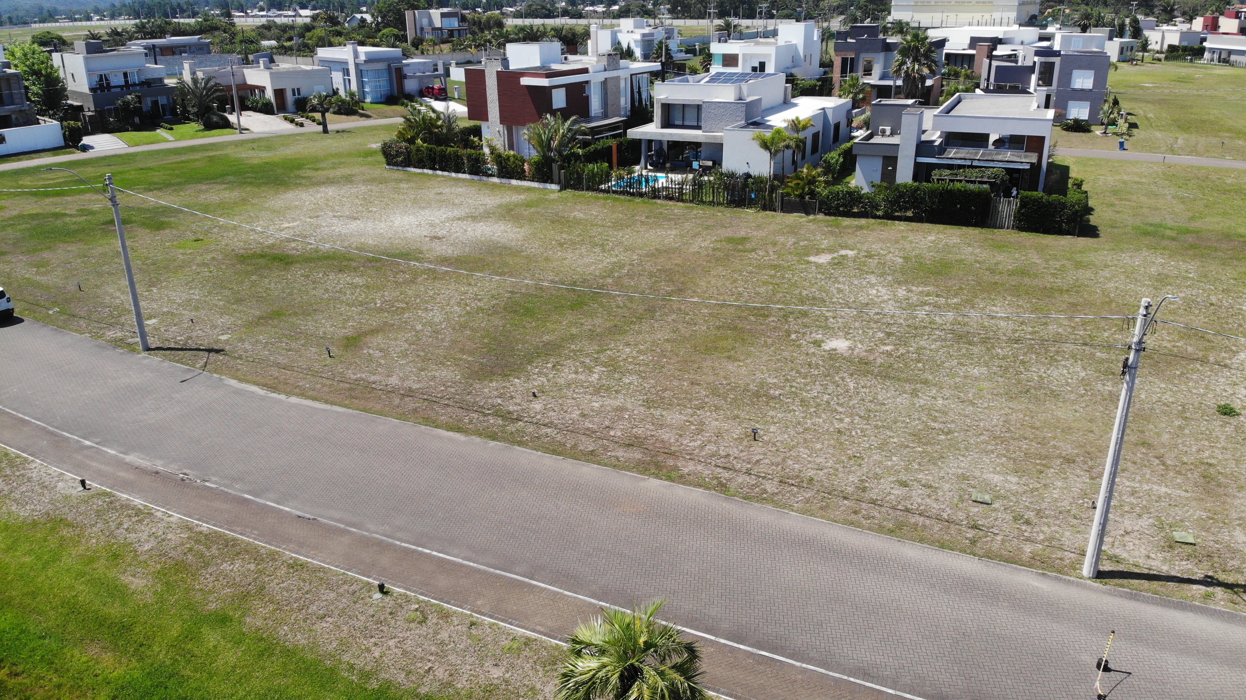 Terreno Urbano, Lote L3 Quadra L, no cond Ocean Side, na Itapeva em Torres RS