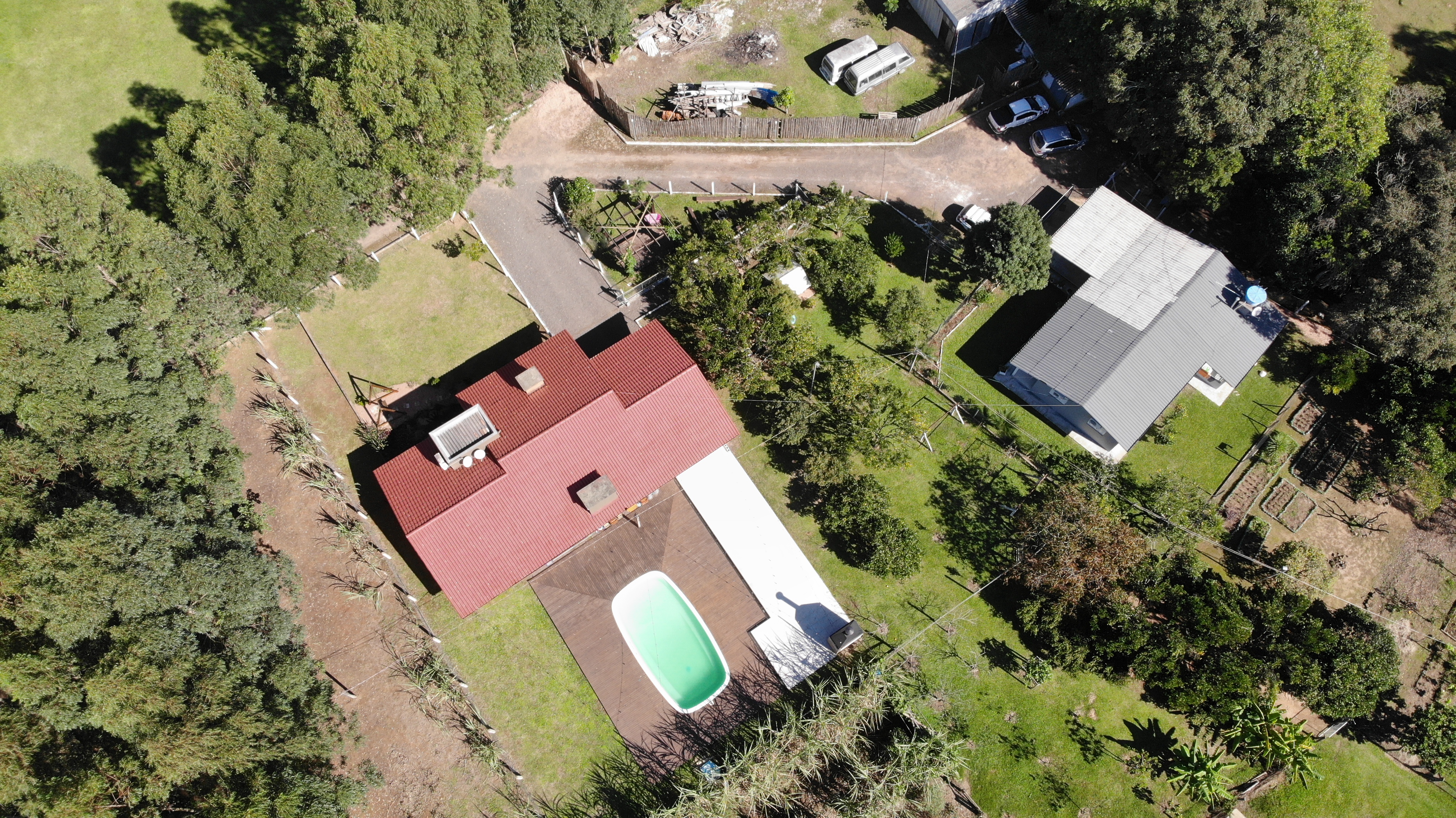 Área Rural, de 20.330,38m², na rua Canto Verde, em Sapiranga/RS