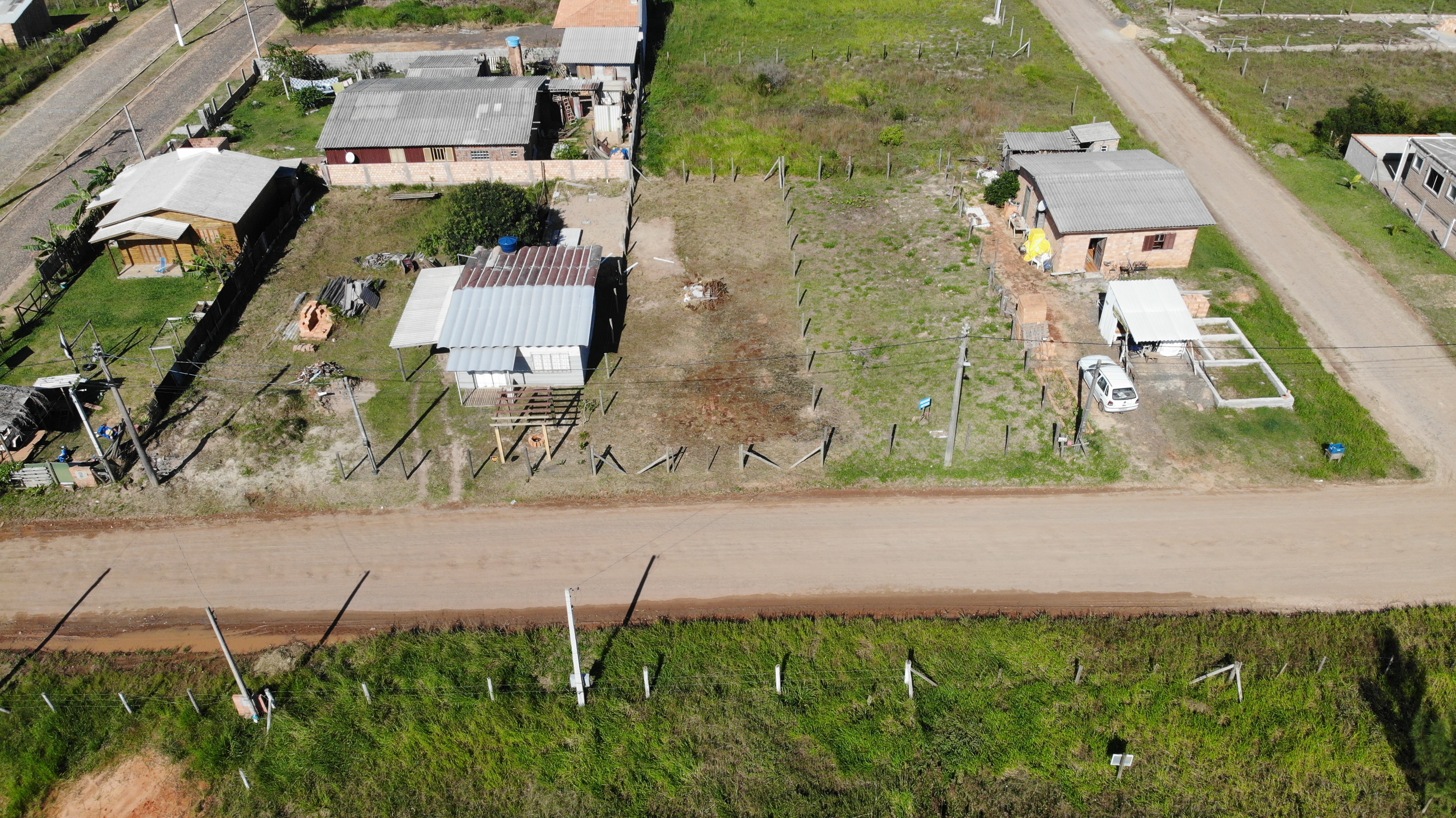 Terreno Urbano, Lote 21 Quadra 22, no Balneário Estrela do Mar em Torres RS