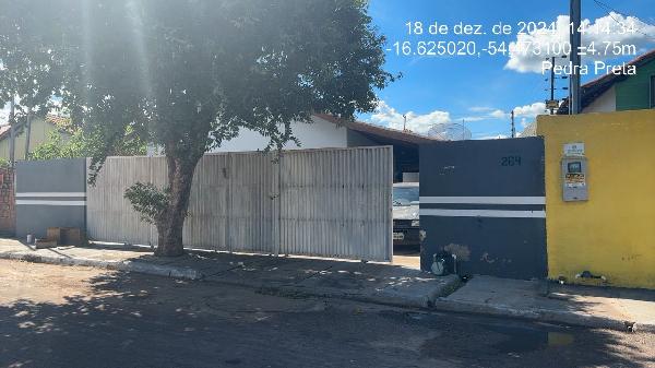 Imagem do imóvel Casa / ESTADO: MT / CIDADE: PEDRA PRETA / LOT CIDADE JURIQUE