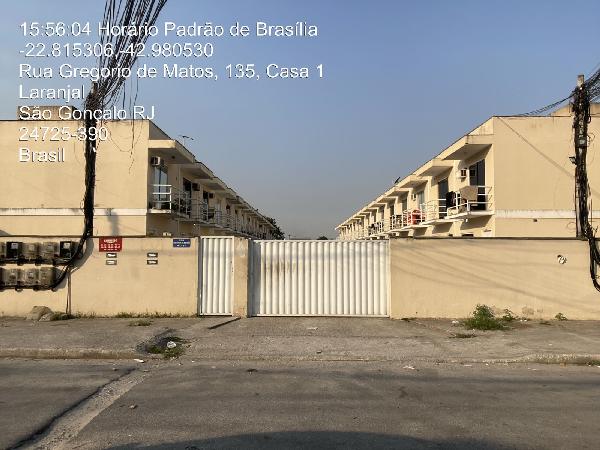 Imagem do imóvel Casa / ESTADO: RJ / CIDADE: SAO GONCALO / JARDIM NOSSA SENHORA AUXILIADORA