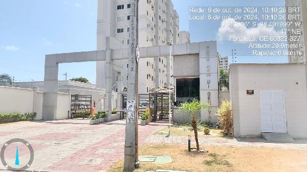 Imagem do imóvel Apartamento / ESTADO: CE / CIDADE: FORTALEZA / FONTANA DI GENOVA