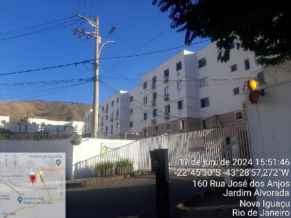 Imagem do imóvel Apartamento / ESTADO: RJ / CIDADE: NOVA IGUACU / CCISA10 INCORPORADORA LTDA