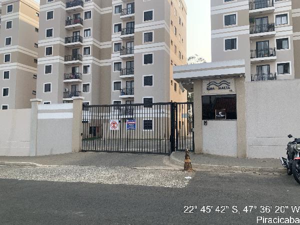Imagem do imóvel Apartamento / ESTADO: SP / CIDADE: PIRACICABA / ILHA DE MALTA RESIDENCE