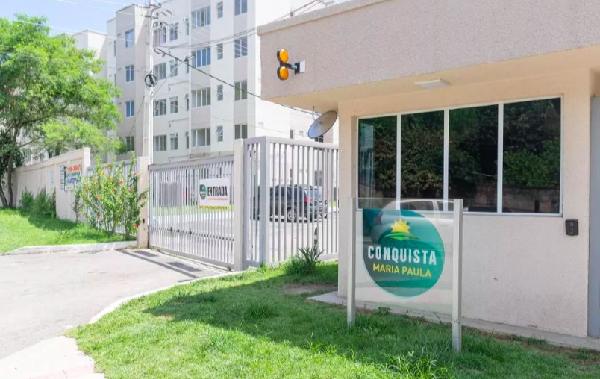 Imagem do imóvel Apartamento / ESTADO: RJ / CIDADE: SAO GONCALO / CONQUISTA MARIA PAULA