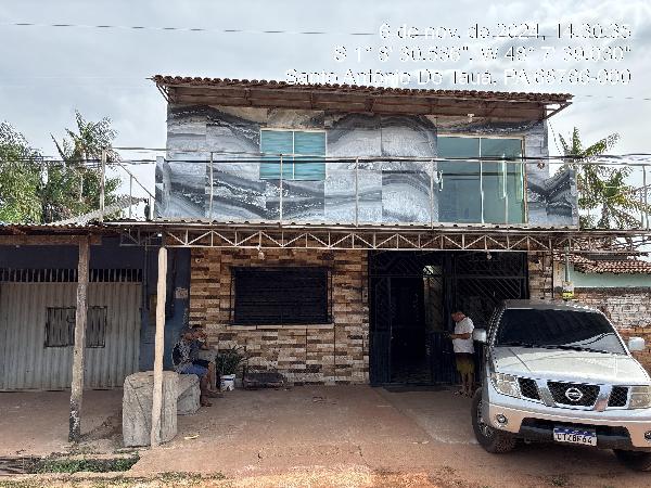 Casa / ESTADO: PA / CIDADE: SANTO ANTONIO DO TAUA / CJ NOVO TAUA