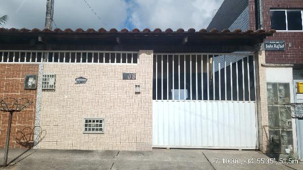 Imagem do imóvel Casa / ESTADO: PB / CIDADE: JOAO PESSOA / CONDOMINIO RESIDENCIAL BIFAMILIAR